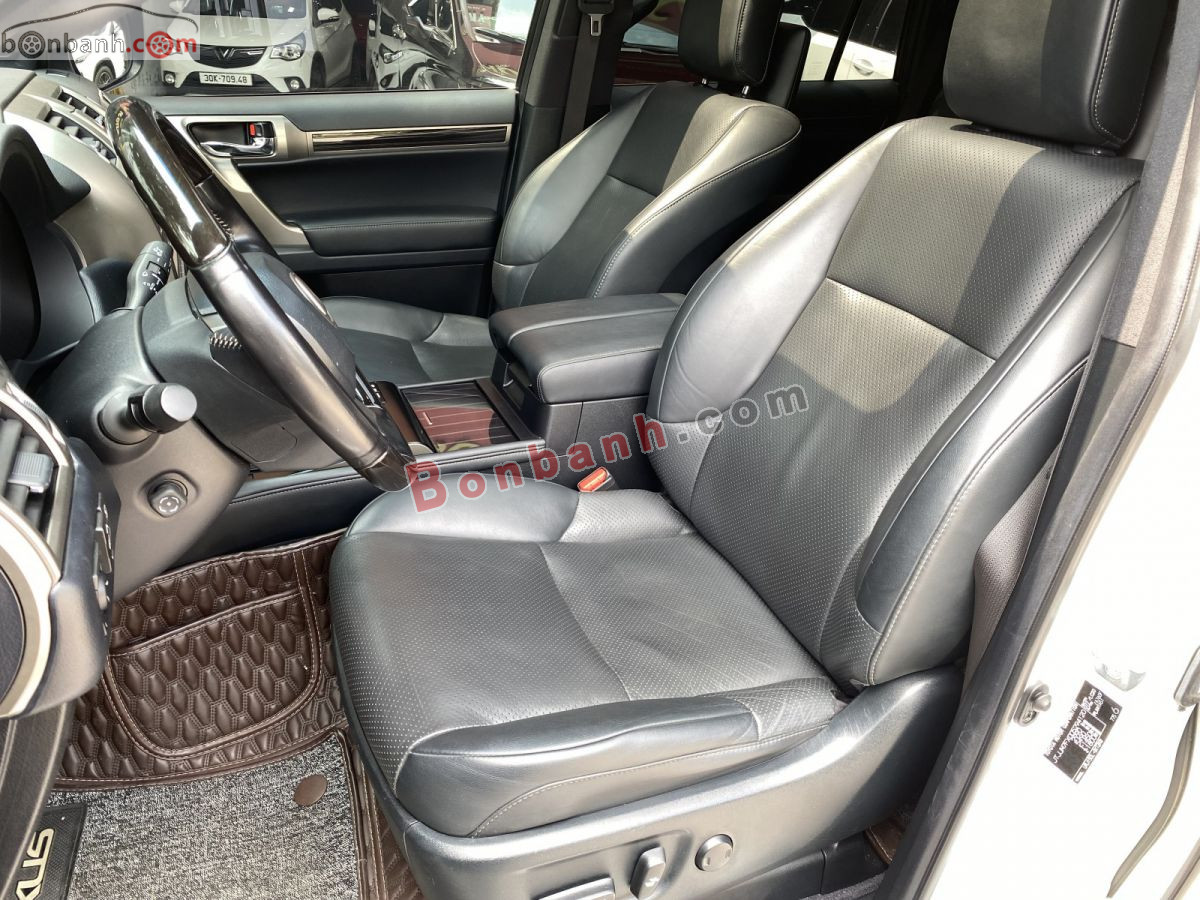 Bán ô tô Lexus GX 460 - 2021 - xe cũ