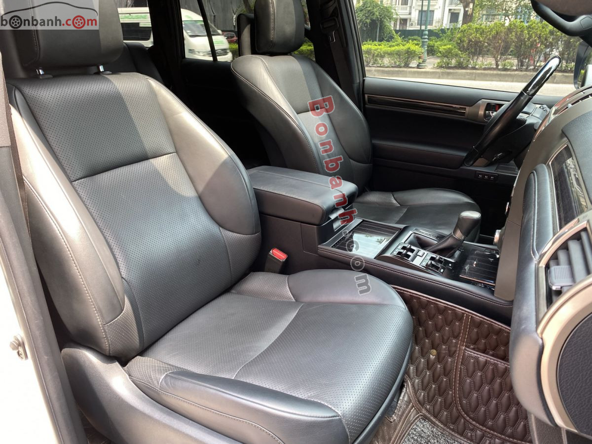 Bán ô tô Lexus GX 460 - 2021 - xe cũ