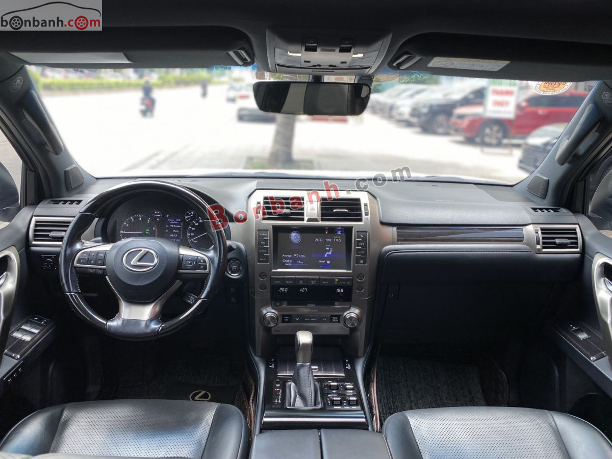 Bán ô tô Lexus GX 460 - 2021 - xe cũ