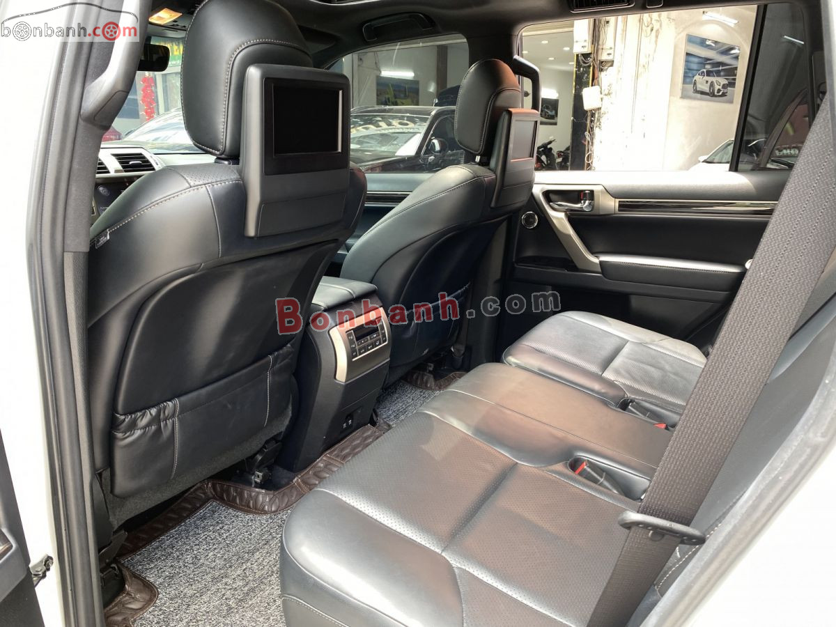 Bán ô tô Lexus GX 460 - 2021 - xe cũ