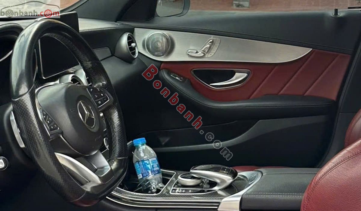 Bán ô tô Mercedes Benz C class C300 AMG - 2016 - xe cũ
