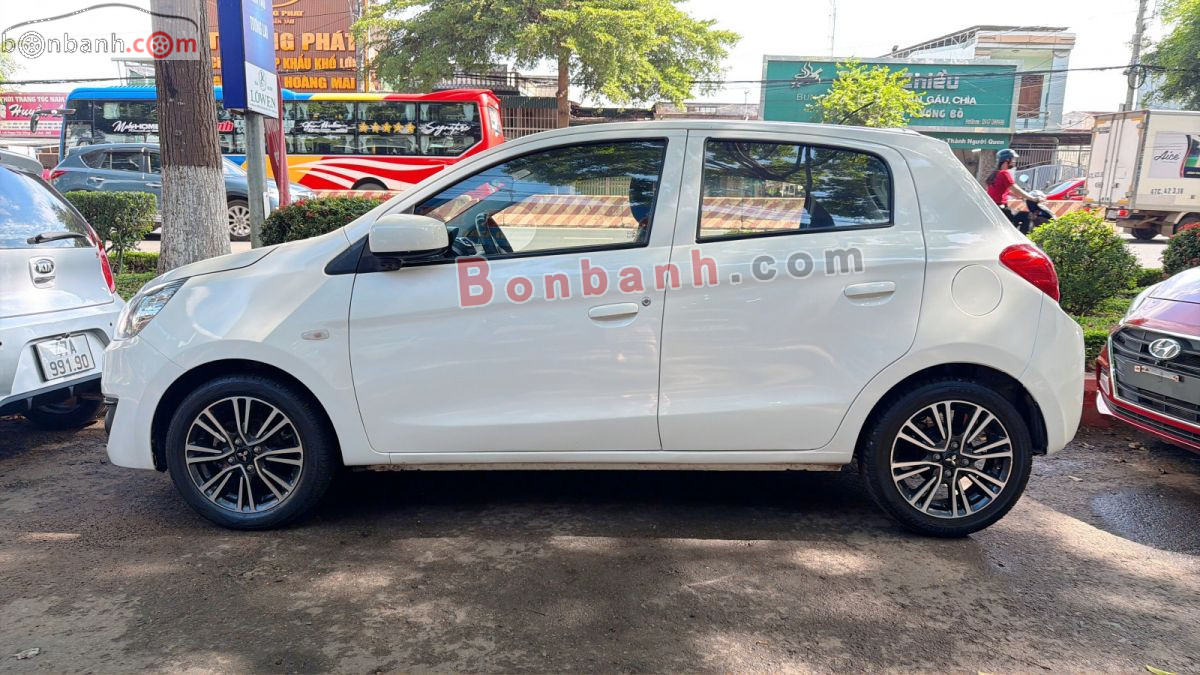 Bán ô tô Mitsubishi Mirage 1.2MT - 2017 - xe cũ