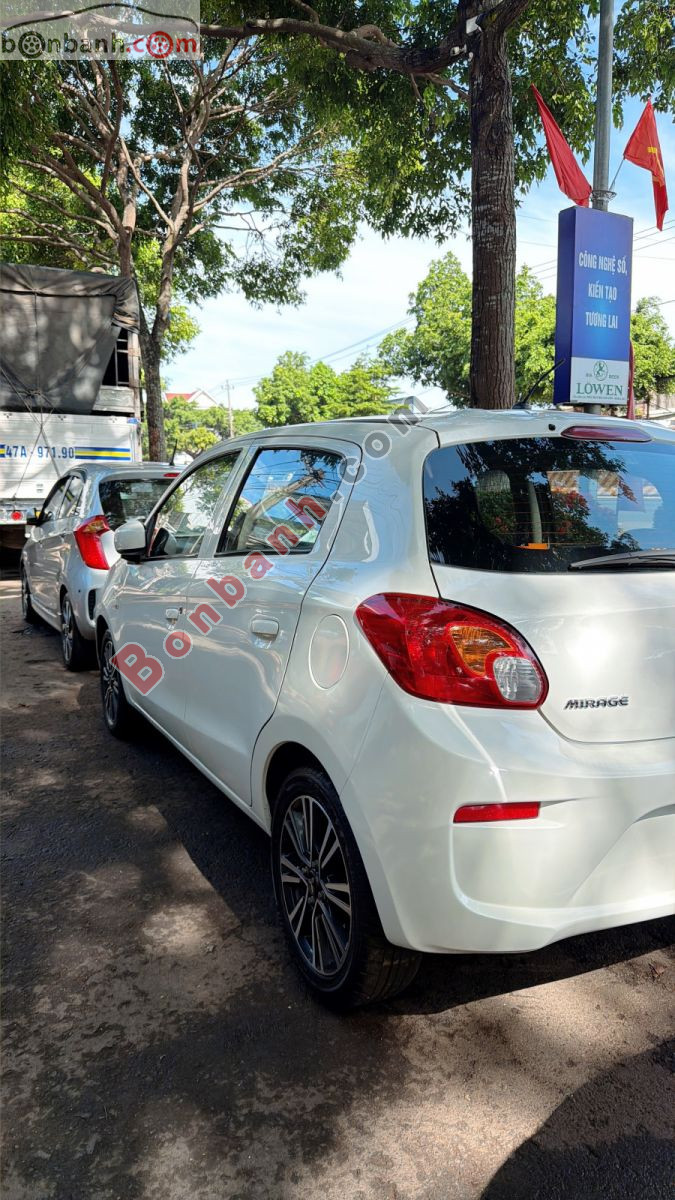 Bán ô tô Mitsubishi Mirage 1.2MT - 2017 - xe cũ