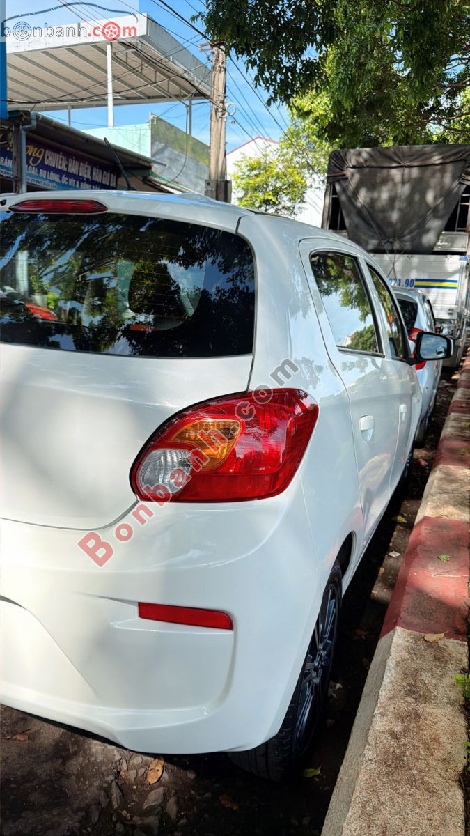 Bán ô tô Mitsubishi Mirage 1.2MT - 2017 - xe cũ