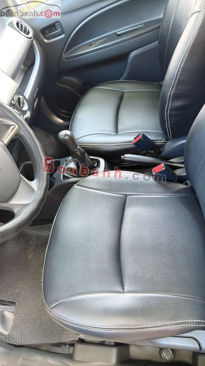 Bán ô tô Mitsubishi Mirage 1.2MT - 2017 - xe cũ