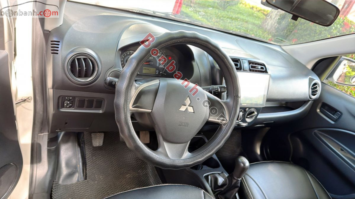 Bán ô tô Mitsubishi Mirage 1.2MT - 2017 - xe cũ