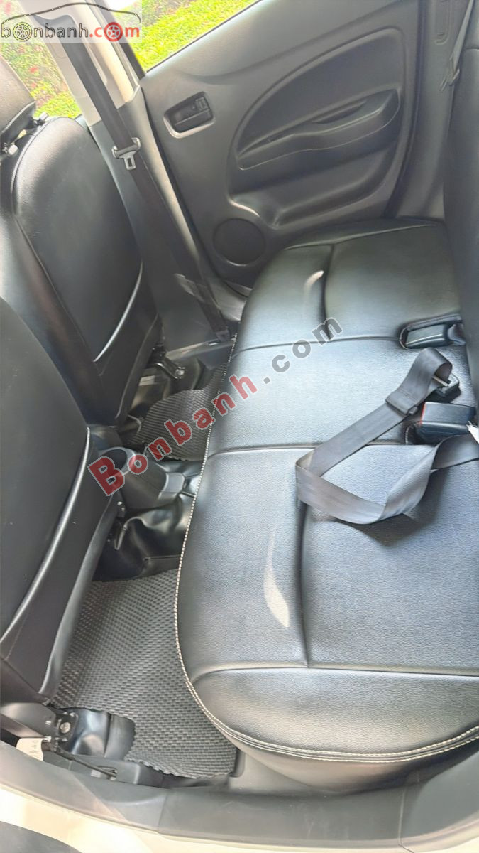 Bán ô tô Mitsubishi Mirage 1.2MT - 2017 - xe cũ