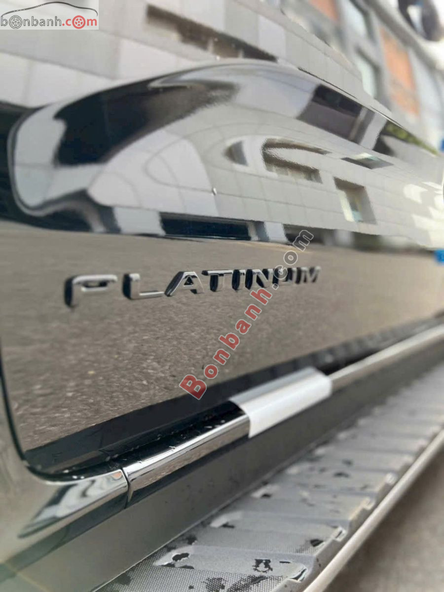 Bán ô tô Ford Everest Platinum+ 2.3L 4x4 AT - 2026 - xe mới