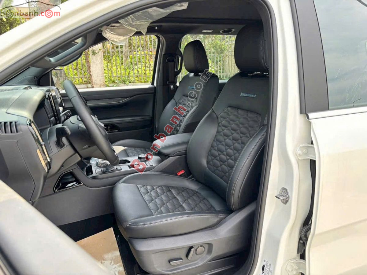 Bán ô tô Ford Everest Platinum+ 2.3L 4x4 AT - 2026 - xe mới