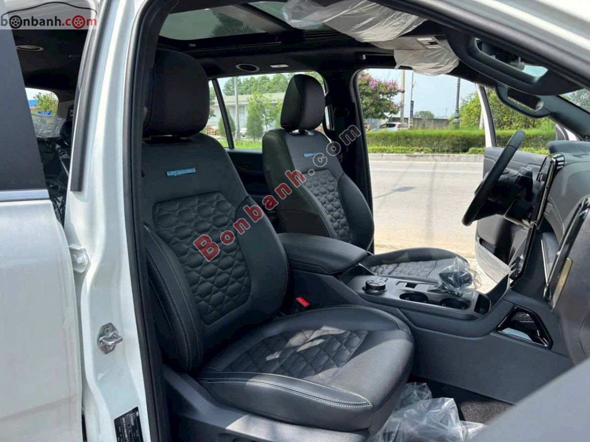 Bán ô tô Ford Everest Platinum+ 2.3L 4x4 AT - 2026 - xe mới