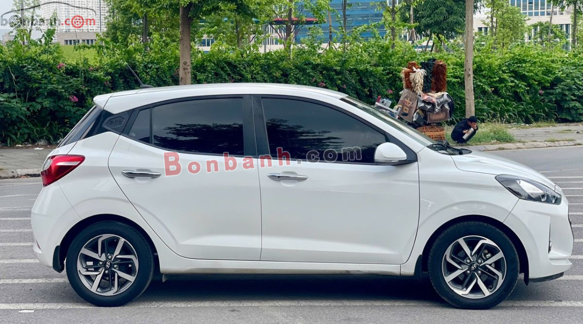 Bán ô tô Hyundai i10 1.2 AT - 2023 - xe cũ
