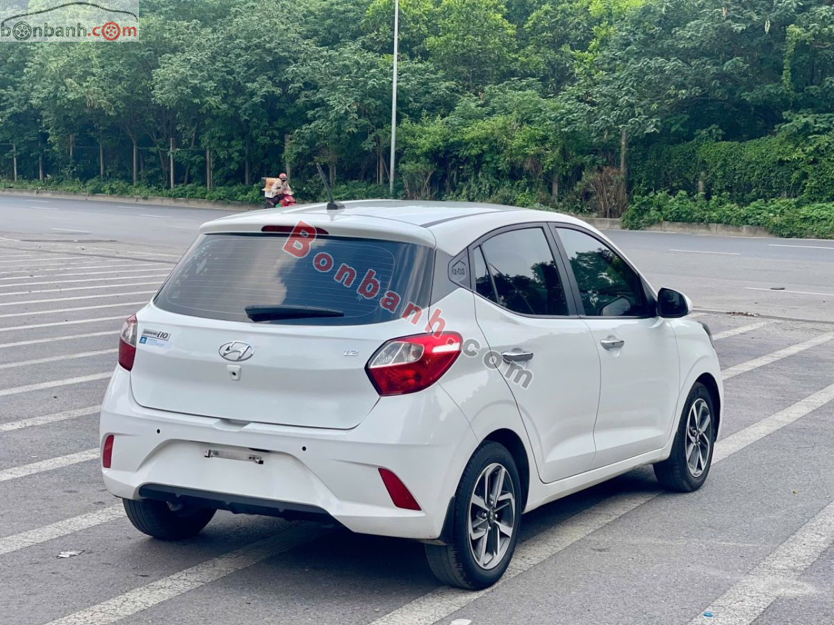 Bán ô tô Hyundai i10 1.2 AT - 2023 - xe cũ
