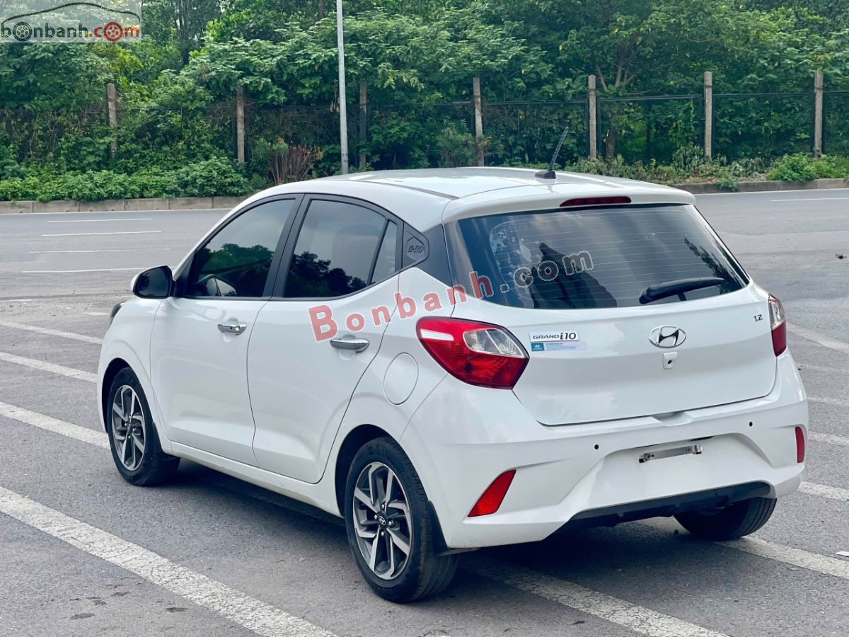 Bán ô tô Hyundai i10 1.2 AT - 2023 - xe cũ