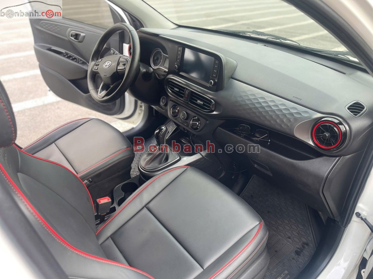 Bán ô tô Hyundai i10 1.2 AT - 2023 - xe cũ