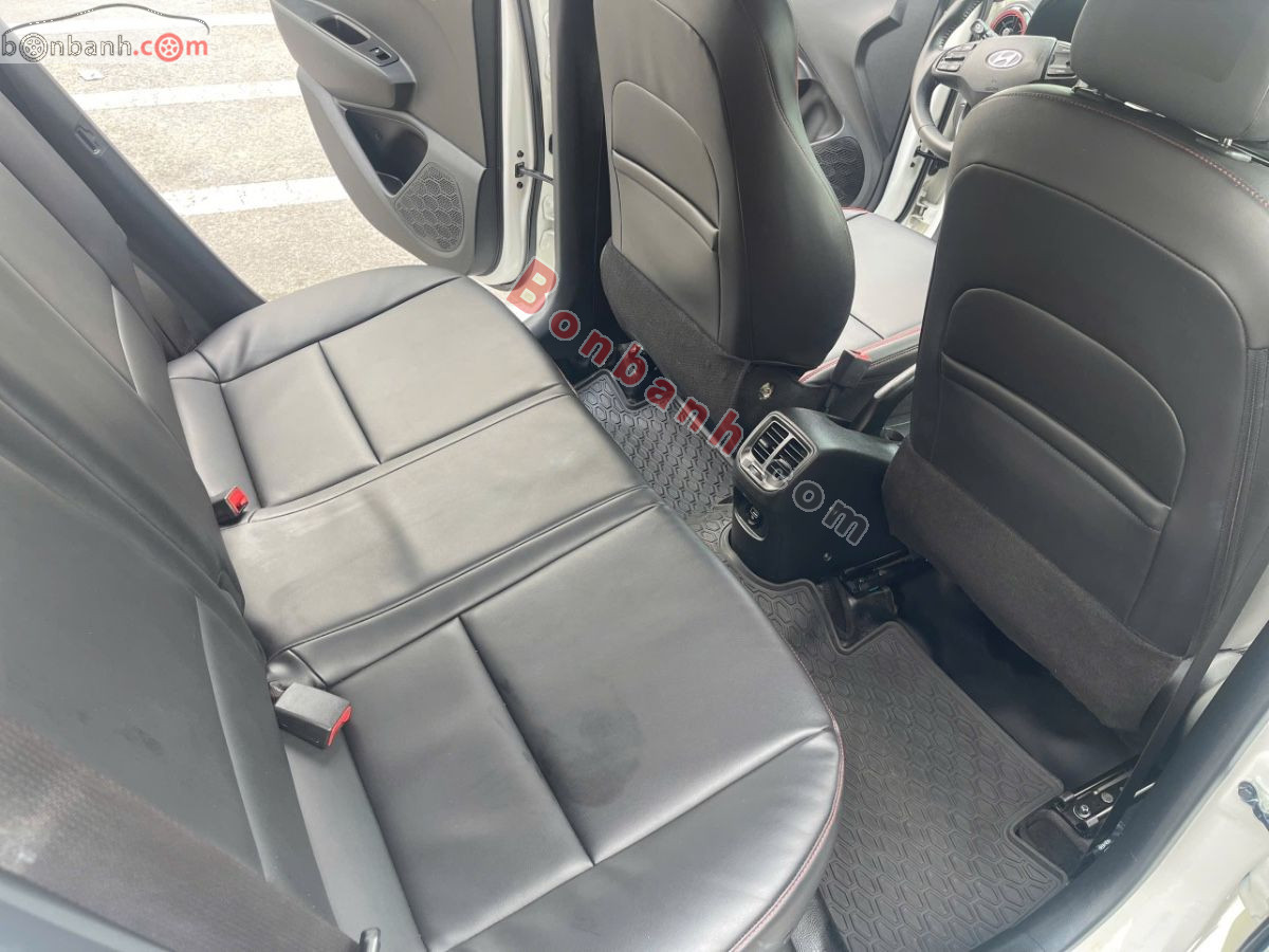 Bán ô tô Hyundai i10 1.2 AT - 2023 - xe cũ