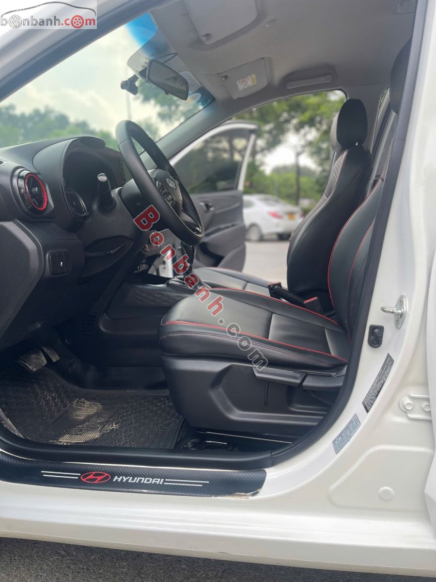 Bán ô tô Hyundai i10 1.2 AT - 2023 - xe cũ