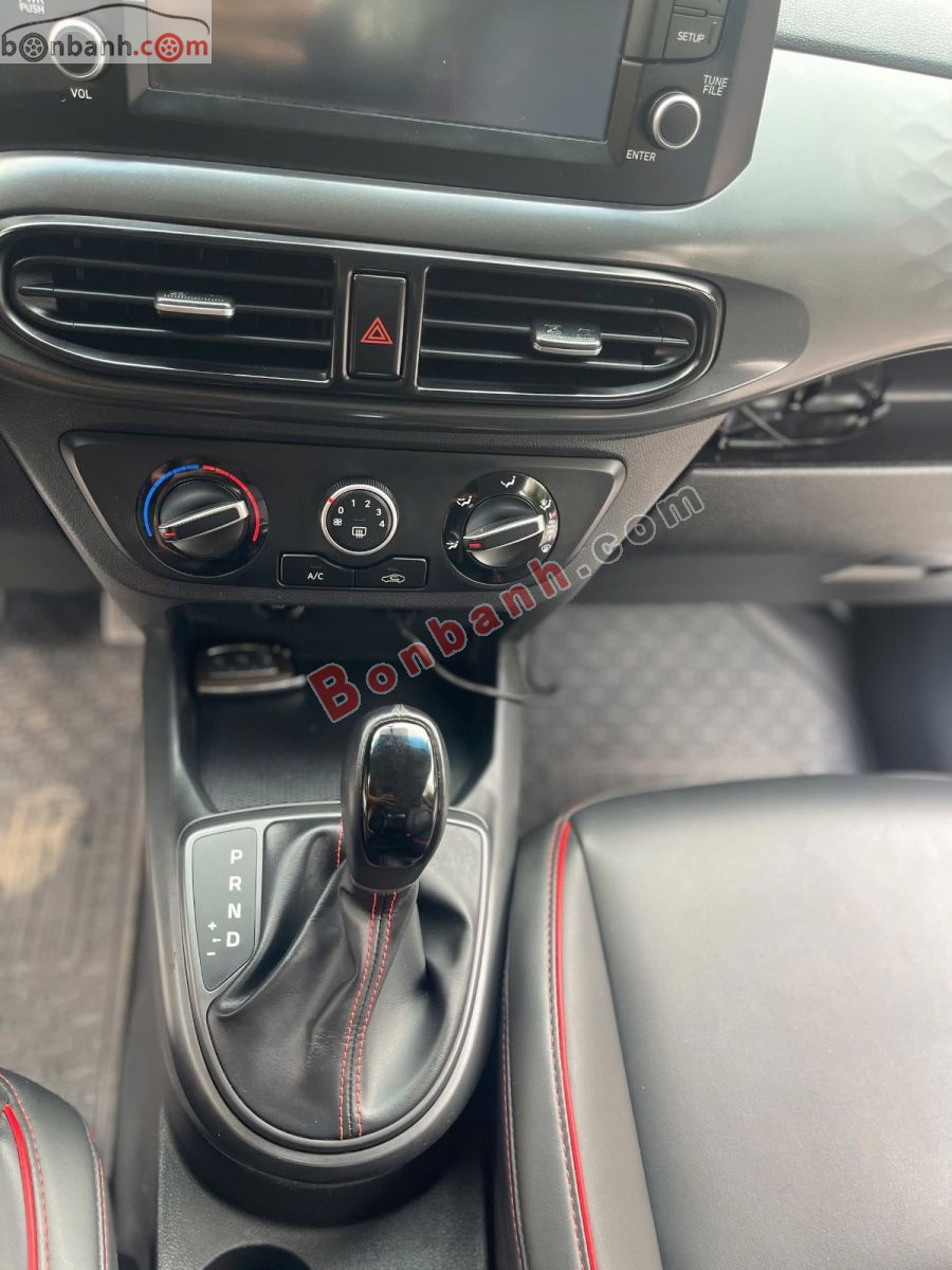 Bán ô tô Hyundai i10 1.2 AT - 2023 - xe cũ