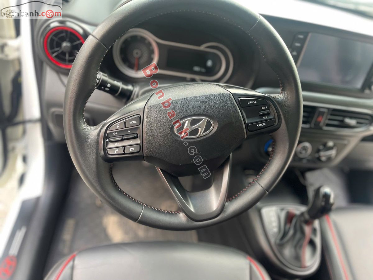 Bán ô tô Hyundai i10 1.2 AT - 2023 - xe cũ