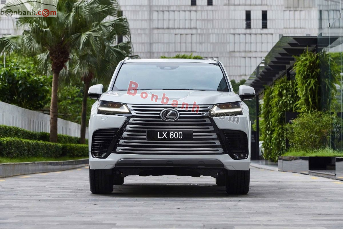 Bán ô tô Lexus LX 600 Vip - 2026 - xe mới