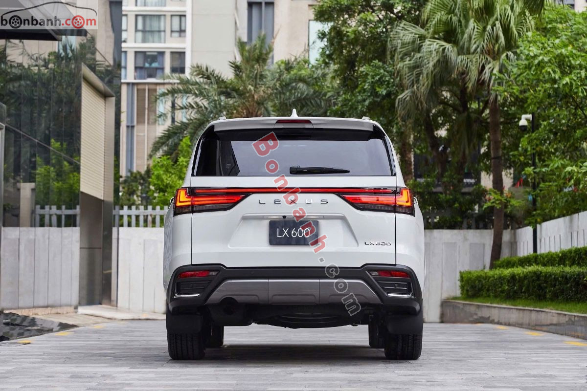 Bán ô tô Lexus LX 600 Vip - 2026 - xe mới