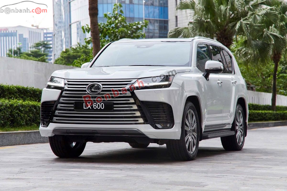 Bán ô tô Lexus LX 600 Vip - 2026 - xe mới