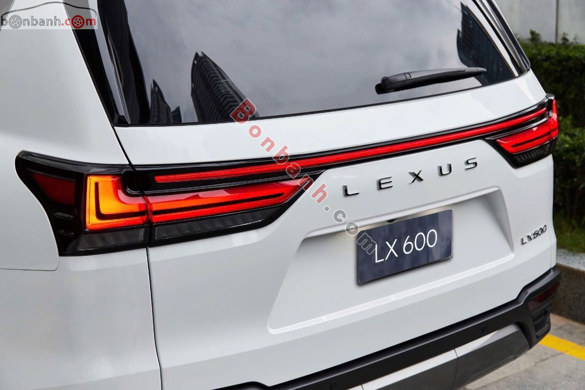 Bán ô tô Lexus LX 600 Vip - 2026 - xe mới