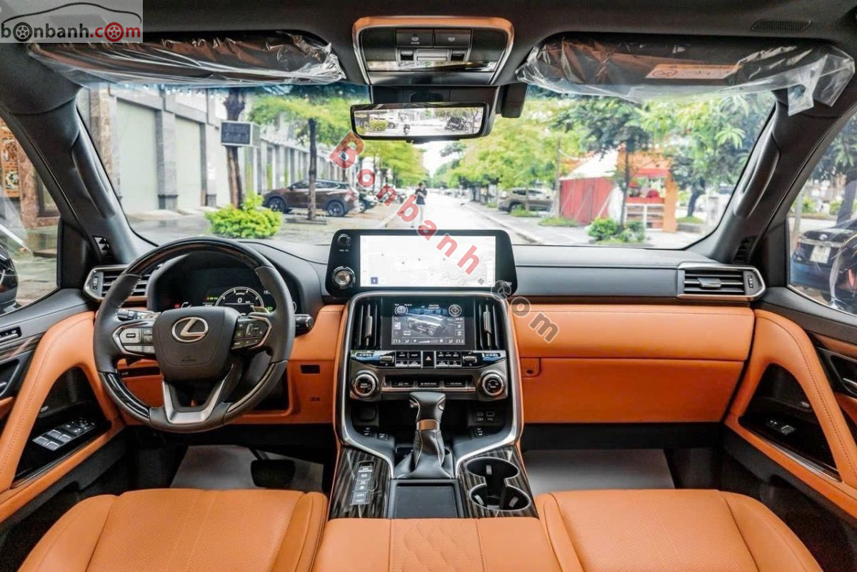 Bán ô tô Lexus LX 600 Vip - 2026 - xe mới