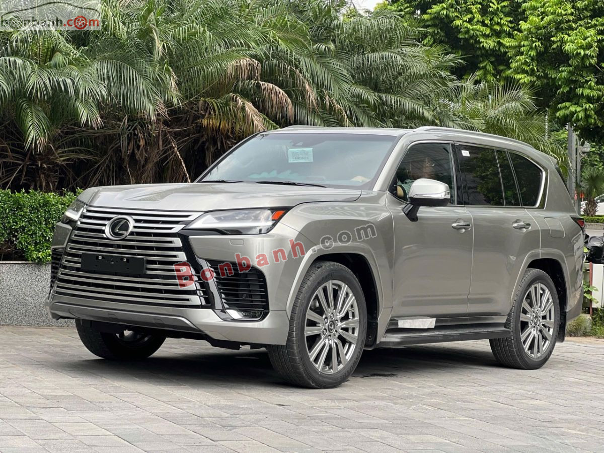 Bán ô tô Lexus LX 600 Vip - 2026 - xe mới
