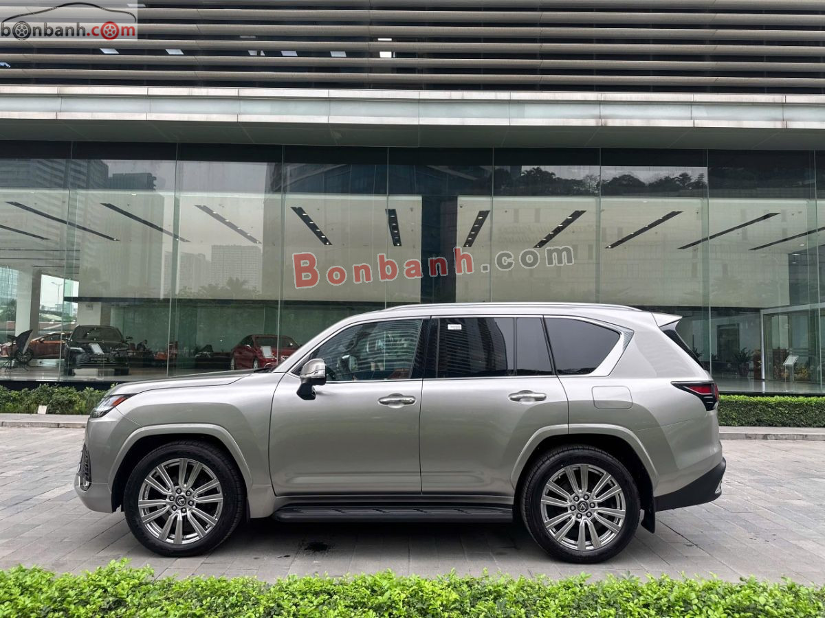 Bán ô tô Lexus LX 600 Vip - 2026 - xe mới