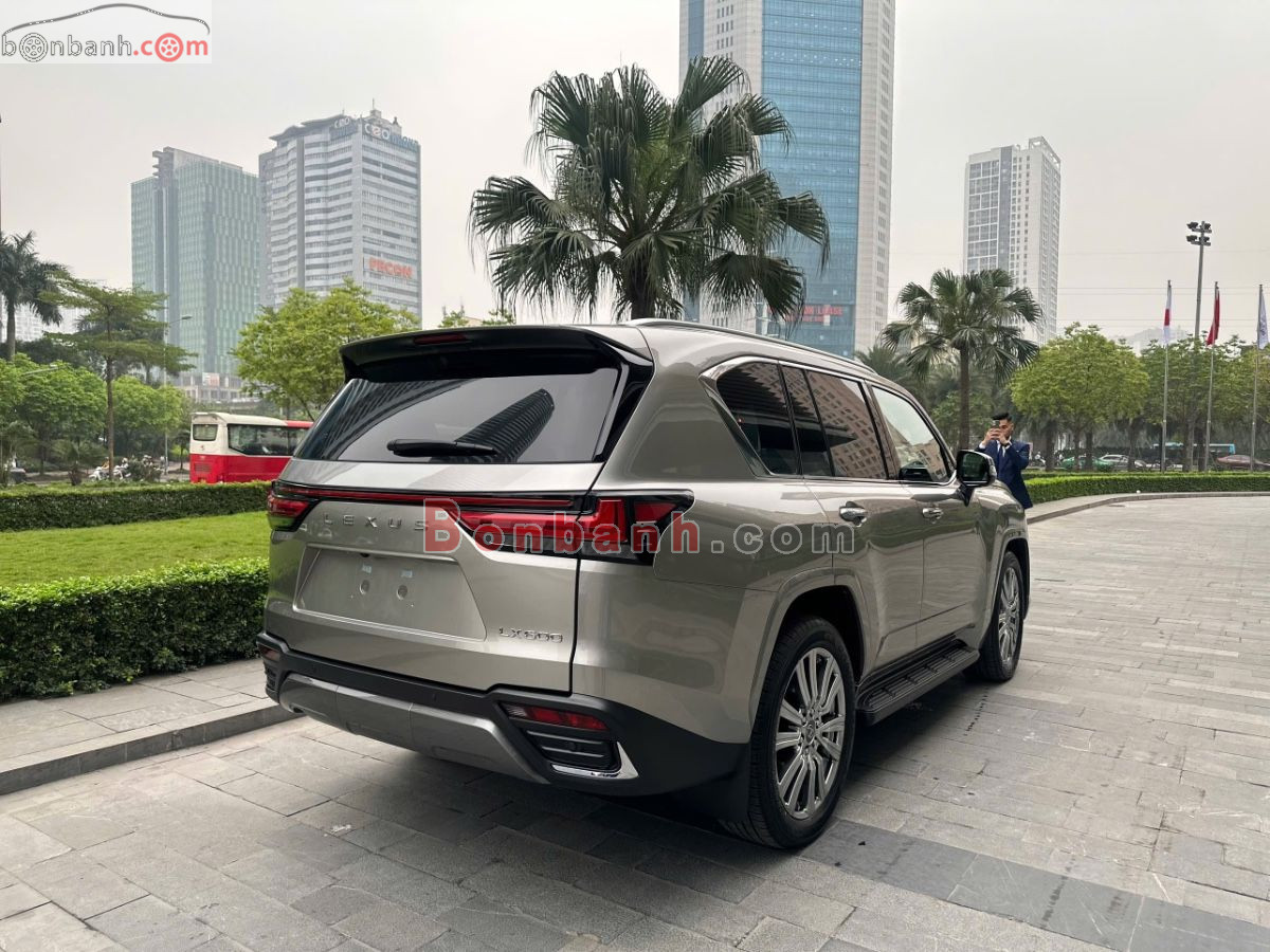 Bán ô tô Lexus LX 600 Vip - 2026 - xe mới