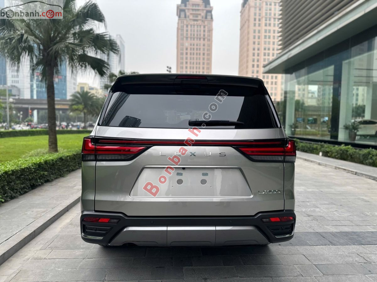 Bán ô tô Lexus LX 600 Vip - 2026 - xe mới