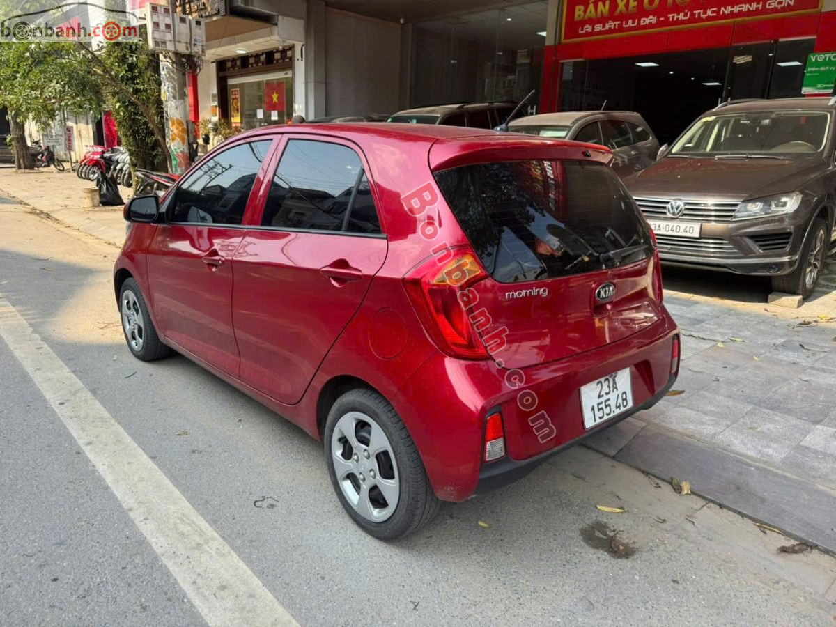 Bán ô tô Kia Morning 1.25 MT - 2022 - xe cũ