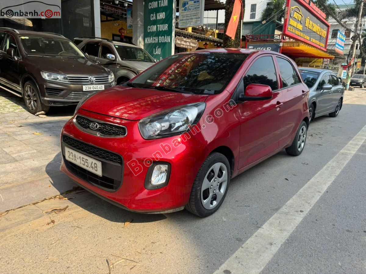 Bán ô tô Kia Morning 1.25 MT - 2022 - xe cũ