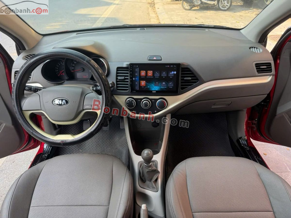 Bán ô tô Kia Morning 1.25 MT - 2022 - xe cũ