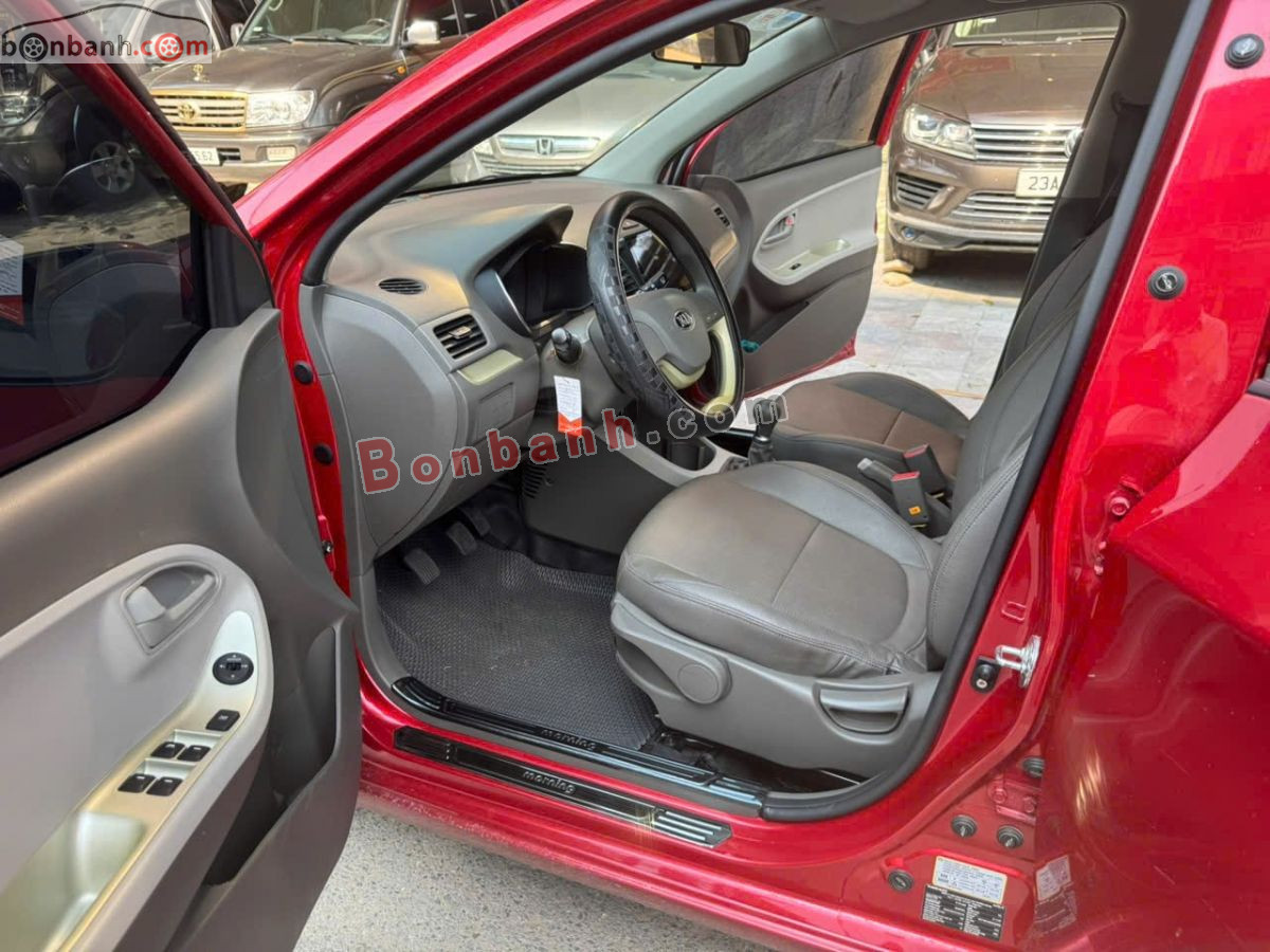 Bán ô tô Kia Morning 1.25 MT - 2022 - xe cũ