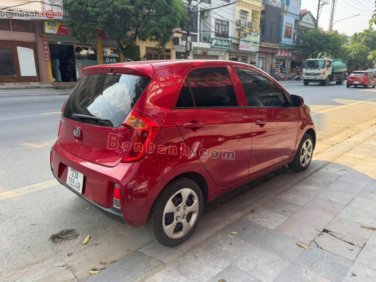 Bán ô tô Kia Morning 1.25 MT - 2022 - xe cũ