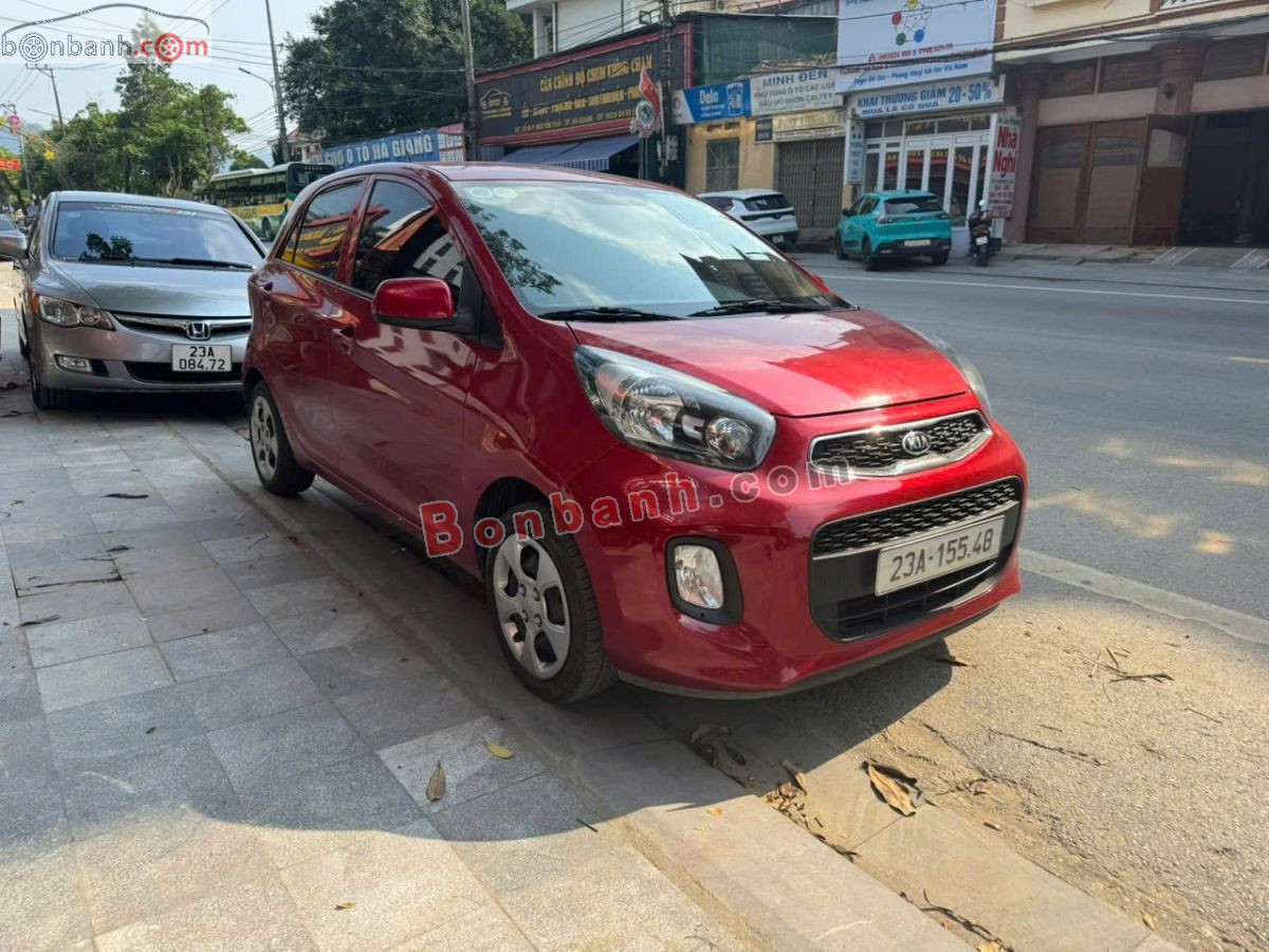 Bán ô tô Kia Morning 1.25 MT - 2022 - xe cũ