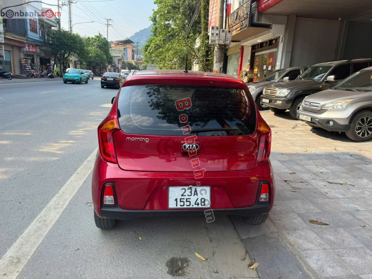 Bán ô tô Kia Morning 1.25 MT - 2022 - xe cũ
