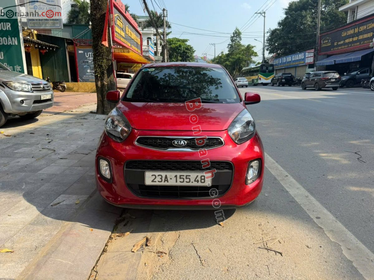 Bán ô tô Kia Morning 1.25 MT - 2022 - xe cũ
