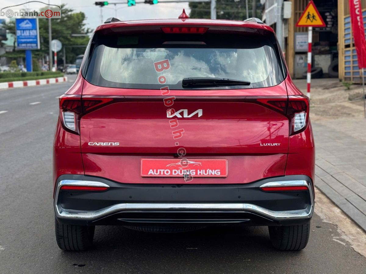 Bán ô tô Kia Carens 1.5G Luxury - 2024 - xe cũ