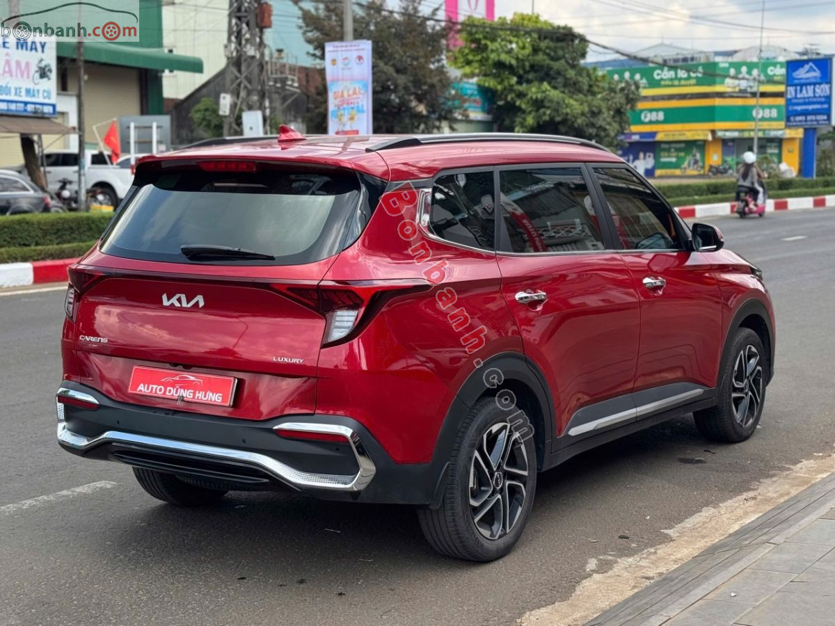 Bán ô tô Kia Carens 1.5G Luxury - 2024 - xe cũ
