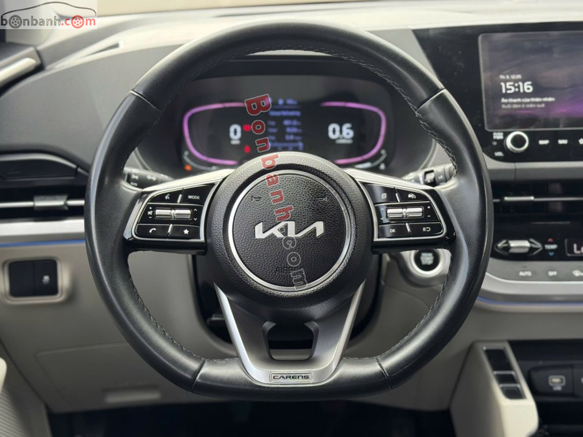 Bán ô tô Kia Carens 1.5G Luxury - 2024 - xe cũ