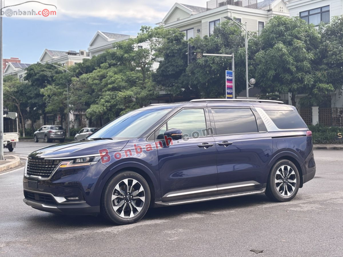 Bán ô tô Kia Carnival Signature 2.2D - 2022 - xe cũ