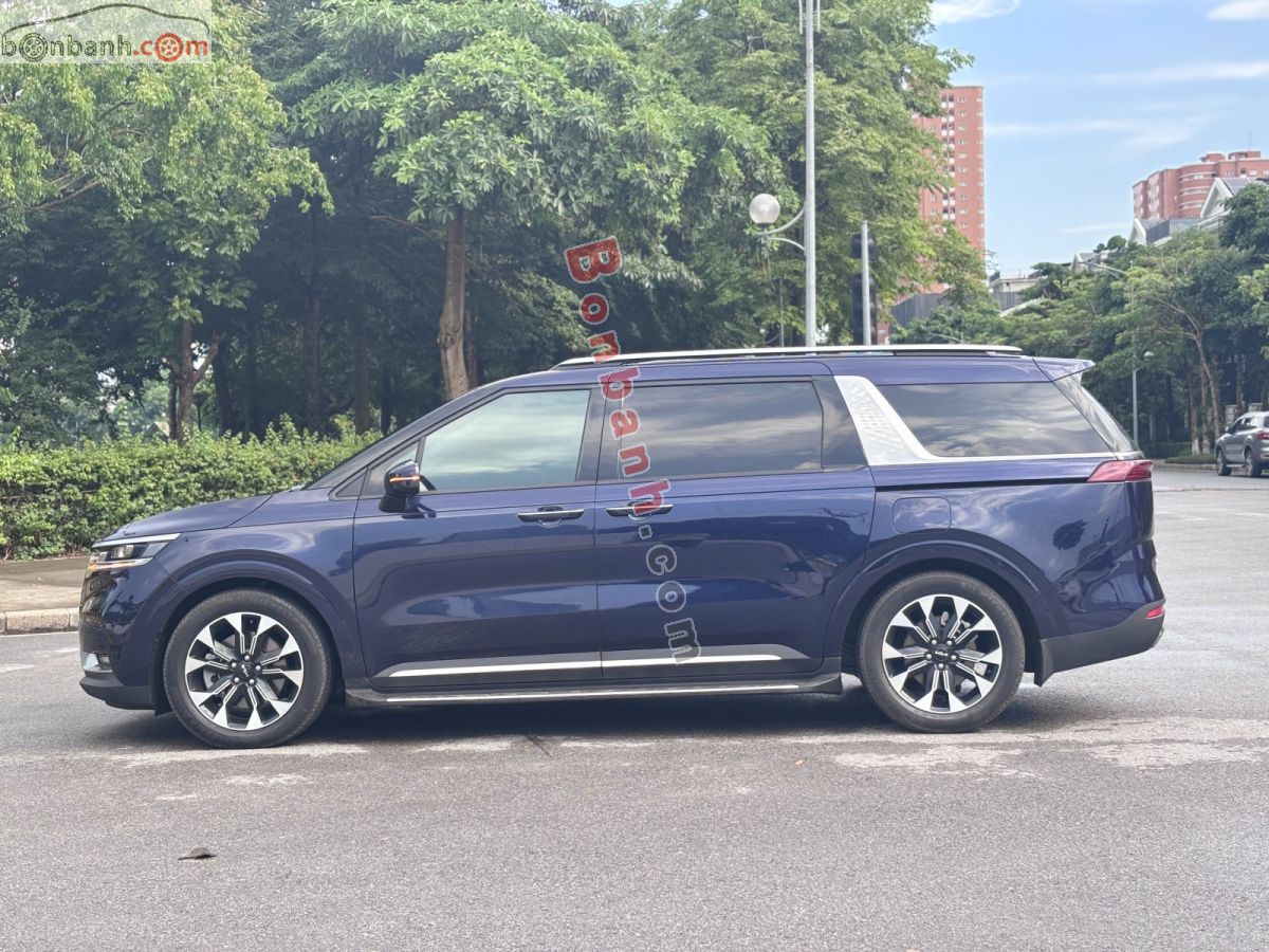 Bán ô tô Kia Carnival Signature 2.2D - 2022 - xe cũ