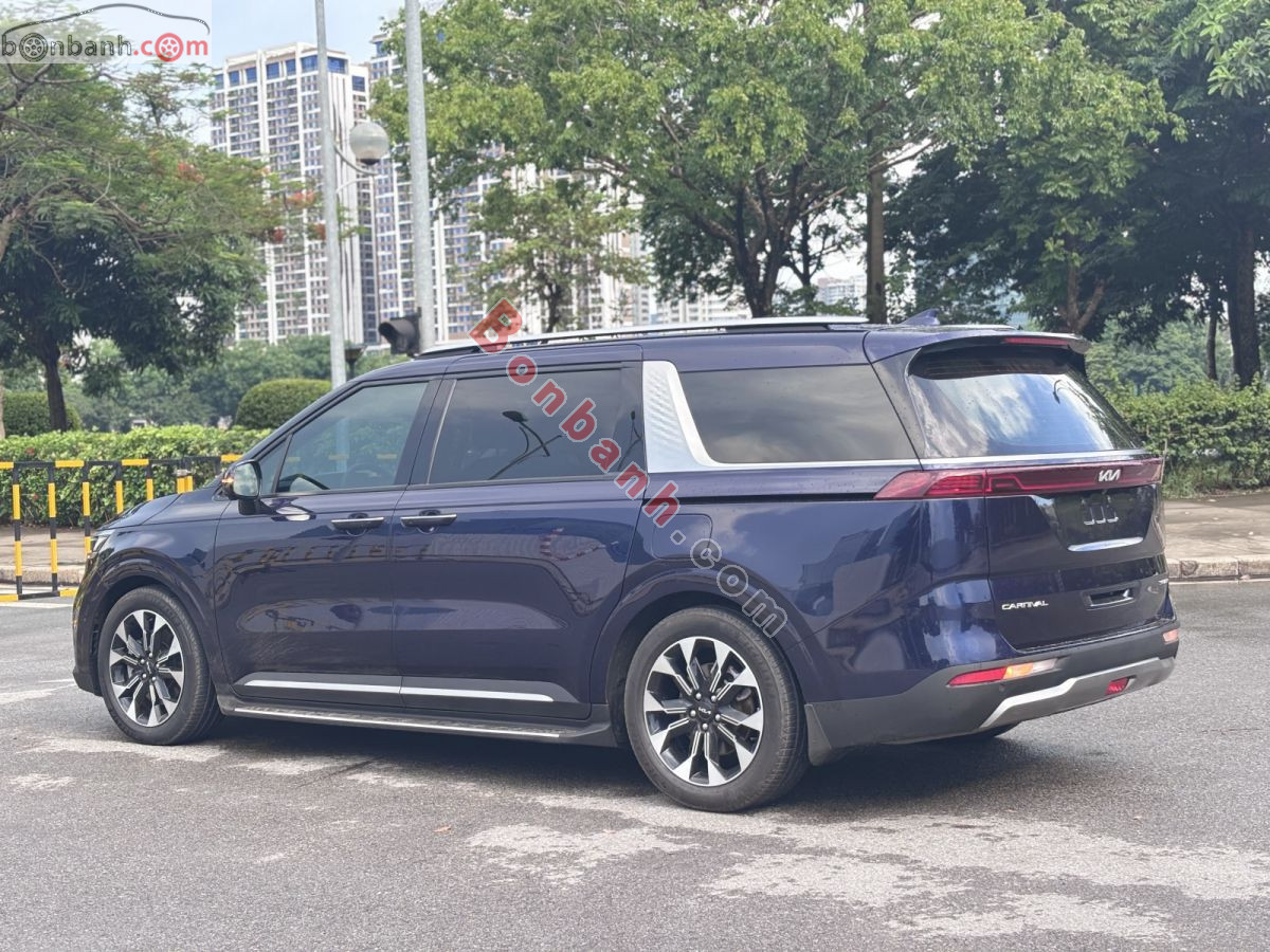 Bán ô tô Kia Carnival Signature 2.2D - 2022 - xe cũ