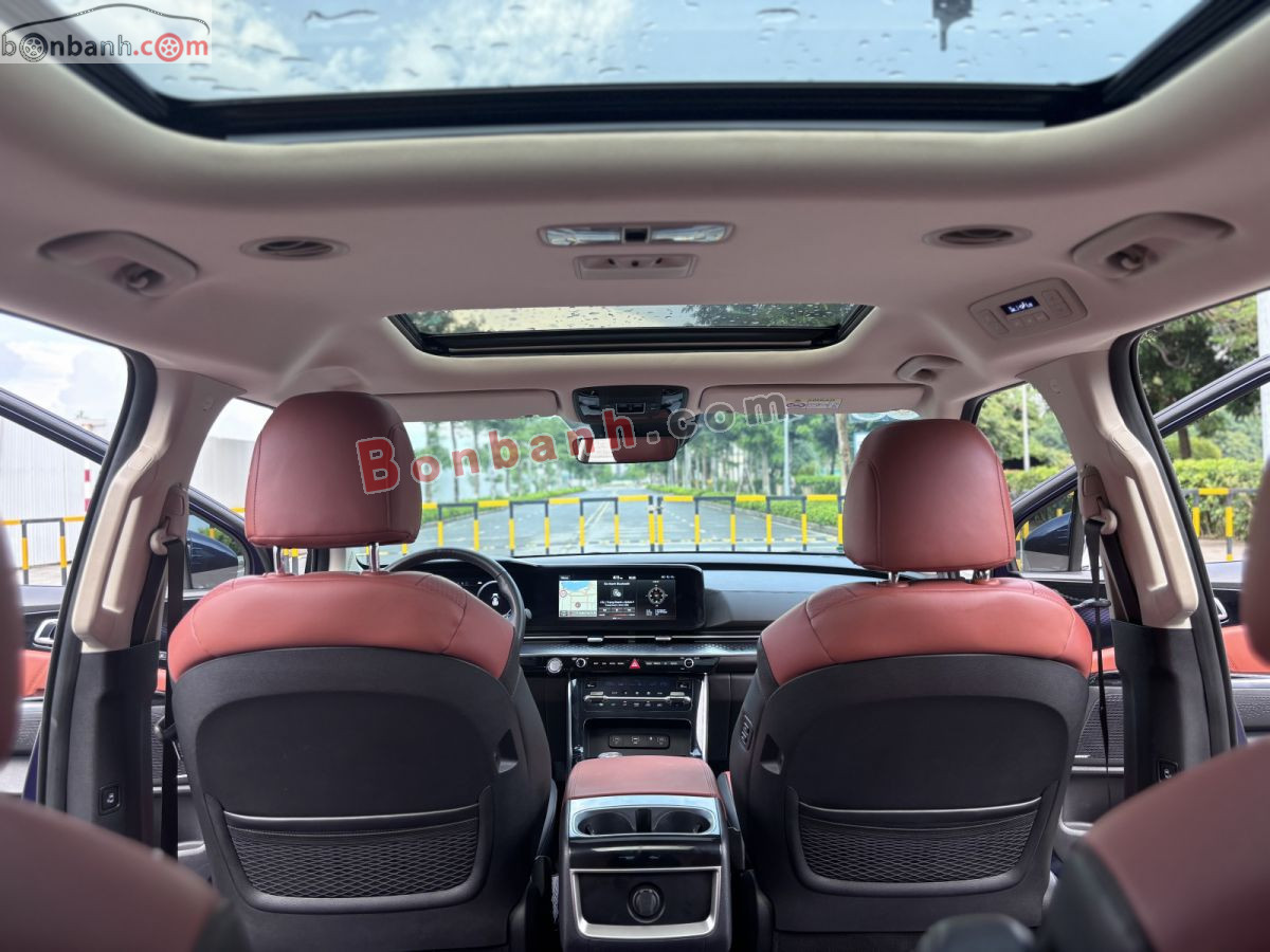 Bán ô tô Kia Carnival Signature 2.2D - 2022 - xe cũ