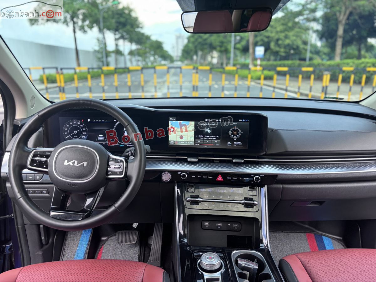 Bán ô tô Kia Carnival Signature 2.2D - 2022 - xe cũ