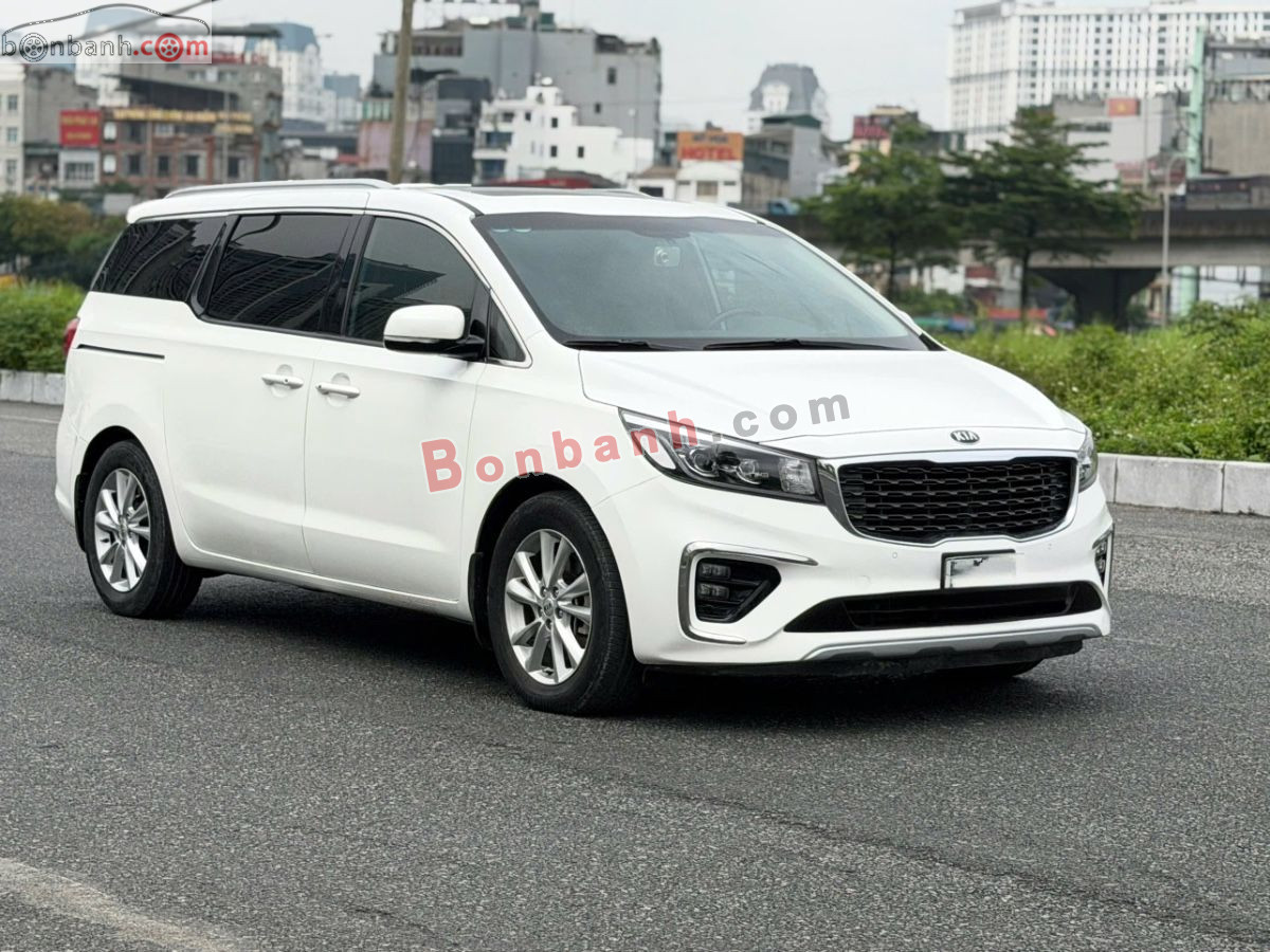Bán ô tô Kia Sedona 2.2 DAT Luxury - 2020 - xe cũ