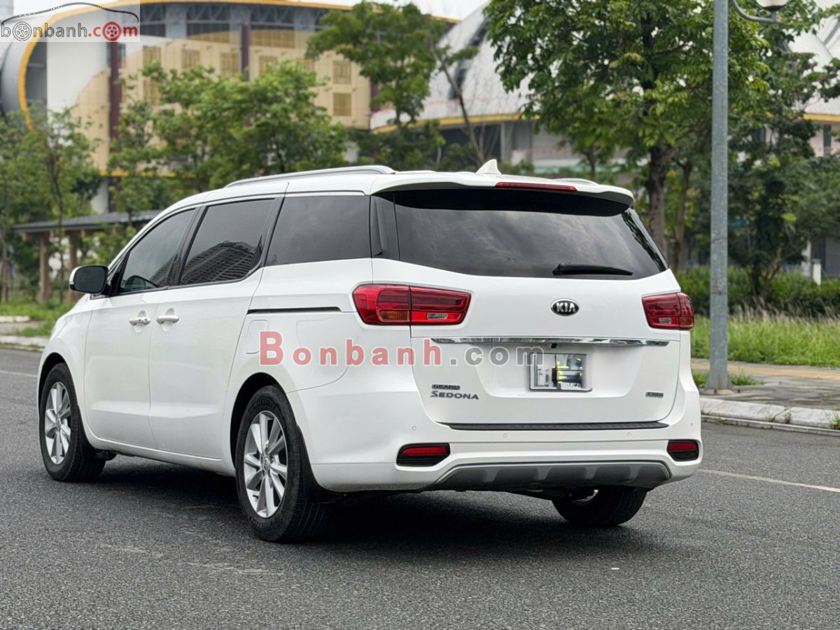 Bán ô tô Kia Sedona 2.2 DAT Luxury - 2020 - xe cũ