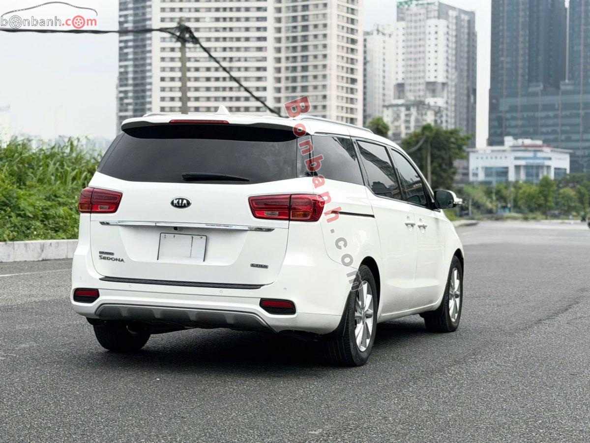 Bán ô tô Kia Sedona 2.2 DAT Luxury - 2020 - xe cũ